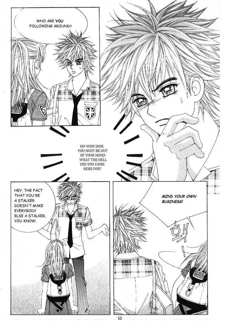 Boy of the Female Wolf Chapter 38 6
